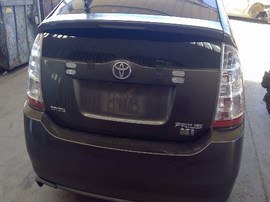 2007 TOYOTA PRIUS, GRAY, 1.5L, AT,  Z25193